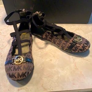 Michael Kors Dress Slides